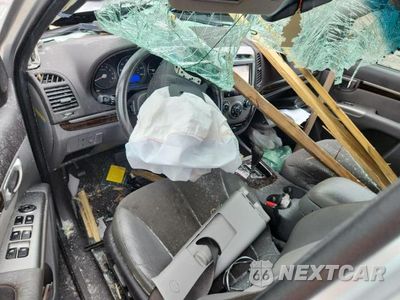 Zdjęcie 8 z 13 samochodu: 2011 HYUNDAI SANTA FE SE VIN:5XYZHDAG4BG042431 - miniatura