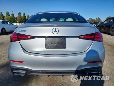 Zdjęcie 6 z 12 samochodu: 2022 MERCEDES-BENZ C 300 VIN:W1KAF4GB7NR048945 - miniatura