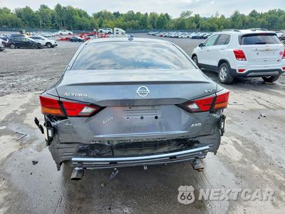 Zdjęcie 6 z 13 samochodu: 2021 NISSAN ALTIMA SV VIN:1N4BL4DW5MN360045 - miniatura
