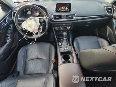 Zdjęcie 8 z 12 samochodu: 2017 MAZDA 3 GRAND TOURING VIN:3MZBN1M32HM131425 - miniatura