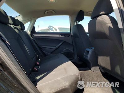 Zdjęcie 10 z 12 samochodu: 2015 VOLKSWAGEN PASSAT S VIN:1VWAT7A31FC075940 - miniatura