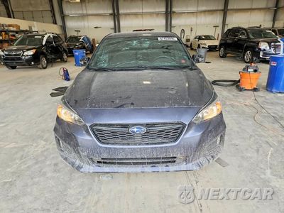 Piąte zdjęcie samochodu w środku: 2017 SUBARU IMPREZA SPORT VIN:4S3GTAK64H3738360 - miniatura