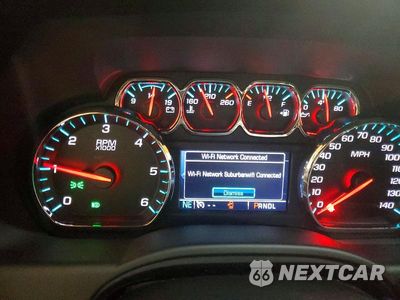 Zdjęcie 9 z 13 samochodu: 2017 CHEVROLET SUBURBAN K1500 LT VIN:1GNSKHKC0HR242620 - miniatura