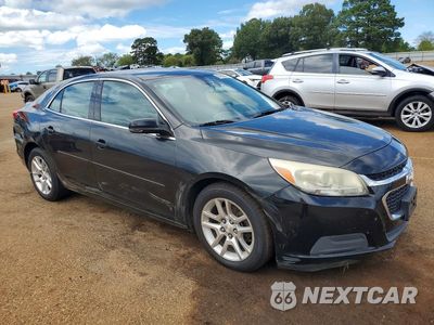 Czwarte zdjęcie samochodu z boku: 2014 CHEVROLET MALIBU 1LT VIN:1G11C5SL8EF243035 - miniatura
