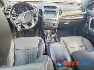Zdjęcie 8 z 13 samochodu: 2014 KIA SORENTO SX LIMITED VIN:5XYKWDA76EG456077 - miniatura