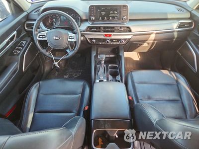 Zdjęcie 8 z 13 samochodu: 2020 KIA TELLURIDE LX VIN:5XYP24HC3LG069911 - miniatura