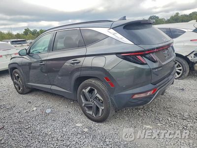 Drugie zdjęcie samochodu z przodu: 2023 HYUNDAI TUCSON LIMITED VIN:5NMJECAE2PH175250 - miniatura