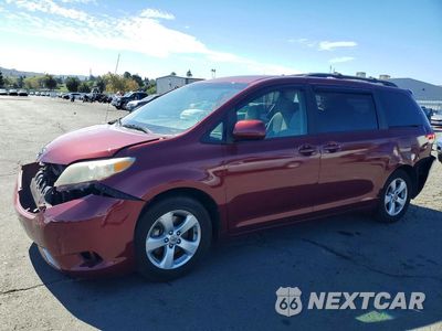 2011 TOYOTA SIENNA LE 5TDKK3DC7BS065033 - główne zdjęcie licytacji z USA - miniatura