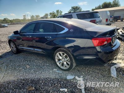 Drugie zdjęcie samochodu z przodu: 2019 CHEVROLET IMPALA VIN:2G1105S35K9110052 - miniatura