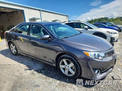 Czwarte zdjęcie samochodu z boku: 2012 TOYOTA CAMRY SE VIN:4T1BF1FKXCU086884 - miniatura