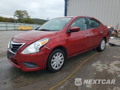 2017 NISSAN VERSA 1.6 SV 3N1CN7AP0HL806344 - główne zdjęcie licytacji z USA - miniatura