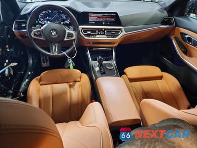 Zdjęcie 8 z 13 samochodu: 2022 BMW M340XI VIN:3MW5U9J00N8C69803 - miniatura