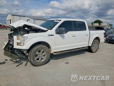 2016 FORD F150 SUPERCREW 1FTEW1CF8GKF21914 - główne zdjęcie licytacji z USA - miniatura