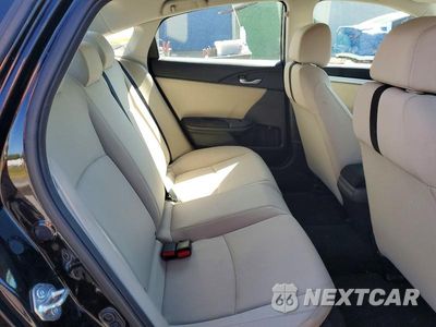 Zdjęcie 10 z 12 samochodu: 2018 HONDA CIVIC LX VIN:19XFC2F53JE207653 - miniatura