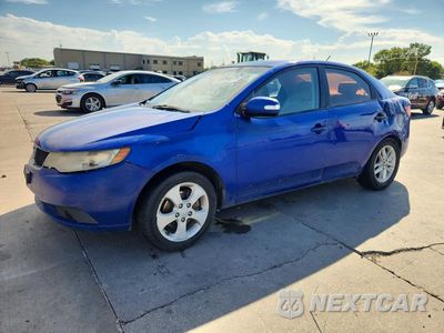 2010 KIA FORTE EX KNAFU4A22A5298753 - główne zdjęcie licytacji z USA - miniatura