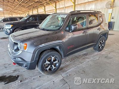 2020 JEEP RENEGADE TRAILHAWK ZACNJBC11LPL18952 - główne zdjęcie licytacji z USA - miniatura