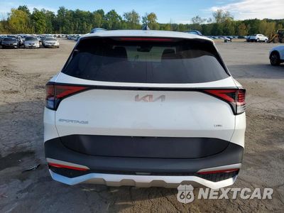 Zdjęcie 6 z 13 samochodu: 2023 KIA SPORTAGE EX VIN:KNDPVCAG7P7033544 - miniatura