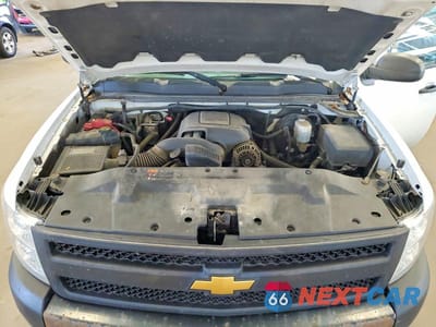 Zdjęcie 11 z 12 samochodu: 2013 CHEVROLET SILVERADO K1500 VIN:1GCRKPEA0DZ102055 - miniatura