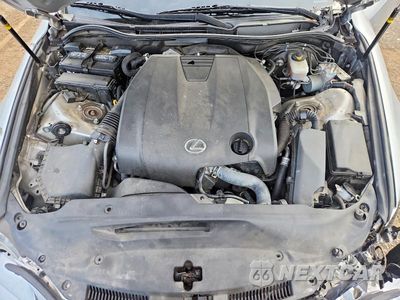 Zdjęcie 11 z 12 samochodu: 2014 LEXUS IS 250 VIN:JTHCF1D24E5005143 - miniatura