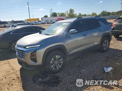 2025 CHEVROLET EQUINOX LT 3GNAXHEG1SL237985 - główne zdjęcie licytacji z USA - miniatura