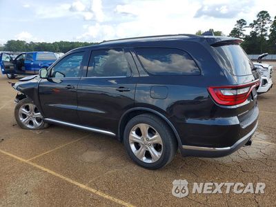 Drugie zdjęcie samochodu z przodu: 2015 DODGE DURANGO LIMITED VIN:1C4RDHDG1FC880487 - miniatura