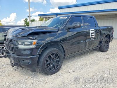2020 RAM 1500 LARAMIE 1C6SRFJT3LN383182 - główne zdjęcie licytacji z USA - miniatura