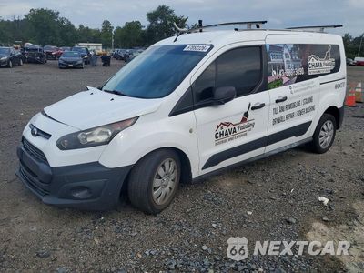 2016 FORD TRANSIT CONNECT XL NM0LS7E73G1245799 - główne zdjęcie licytacji z USA - miniatura