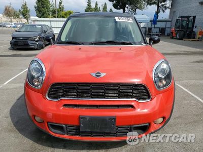Piąte zdjęcie samochodu w środku: 2012 MINI COOPER S COUNTRYMAN VIN:WMWZC3C51CWL83629 - miniatura