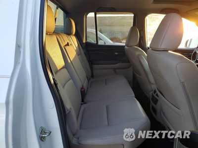Zdjęcie 10 z 13 samochodu: 2017 HONDA RIDGELINE RTL VIN:5FPYK3F70HB035354 - miniatura