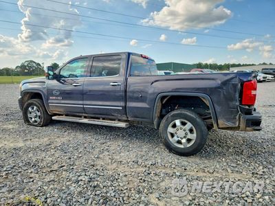 Drugie zdjęcie samochodu z przodu: 2015 GMC SIERRA K3500 SLT VIN:1GT423E88FF556641 - miniatura