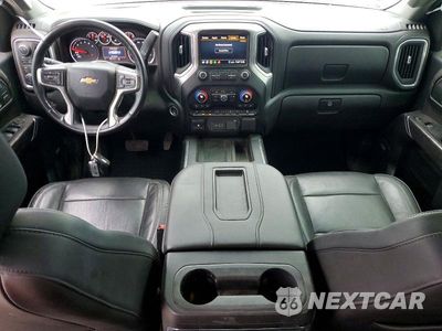 Zdjęcie 8 z 12 samochodu: 2020 CHEVROLET SILVERADO K1500 LTZ VIN:1GCUYGED1LZ380979 - miniatura