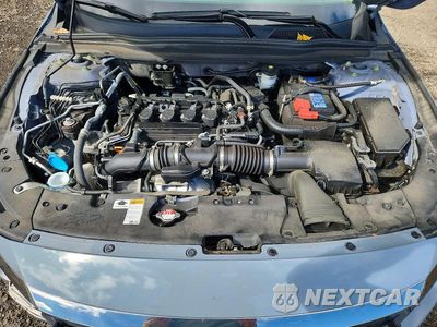 Zdjęcie 11 z 12 samochodu: 2022 HONDA ACCORD SPORT SE VIN:1HGCV1F44NA042995 - miniatura