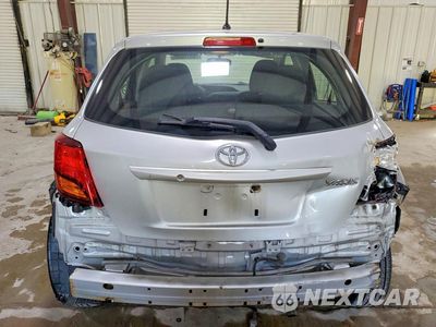 Zdjęcie 6 z 13 samochodu: 2016 TOYOTA YARIS 5-DOOR L VIN:VNKKTUD35GA061657 - miniatura