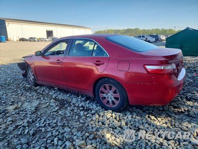 Drugie zdjęcie samochodu z przodu: 2007 TOYOTA CAMRY XLE VIN:JTNBE46K473017687 - miniatura