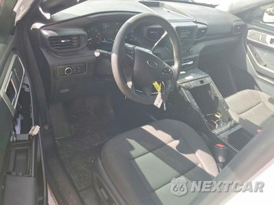 Zdjęcie 8 z 12 samochodu: 2023 FORD EXPLORER POLICE INTERCEPTOR VIN:1FM5K8AB2PGB62112 - miniatura