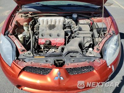 Zdjęcie 11 z 12 samochodu: 2007 MITSUBISHI ECLIPSE SPYDER GT VIN:4A3AL35T37E028675 - miniatura