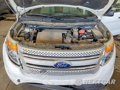 Zdjęcie 11 z 12 samochodu: 2015 FORD EXPLORER VIN:1FM5K8B88FGA96635 - miniatura