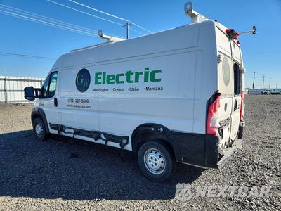 Drugie zdjęcie samochodu z przodu: 2021 RAM PROMASTER 2500 2500 HIGH VIN:3C6LRVDG2ME530370 - miniatura