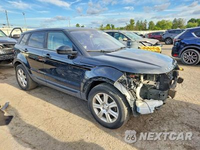 Czwarte zdjęcie samochodu z boku: 2018 LAND ROVER RANGE ROVER EVOQUE SE VIN:SALVP2RX6JH297607 - miniatura