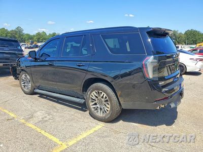 Drugie zdjęcie samochodu z przodu: 2025 CHEVROLET TAHOE K1500 Z71 VIN:1GNS6PRD9SR196595 - miniatura