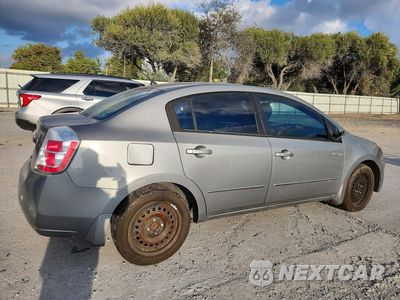 Trzecie zdjęcie samochodu z tyłu: 2009 NISSAN SENTRA 2.0 VIN:3N1AB61E29L688923 - miniatura
