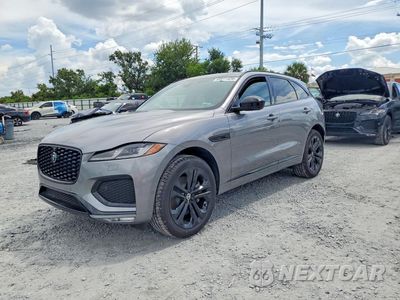 2026 JAGUAR F-PACE R-DYNAMIC S SADCT2EX4TA758044 - główne zdjęcie licytacji z USA - miniatura