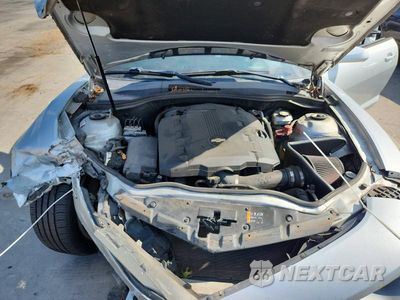Zdjęcie 11 z 12 samochodu: 2013 CHEVROLET CAMARO LT VIN:2G1FC1E32D9185005 - miniatura