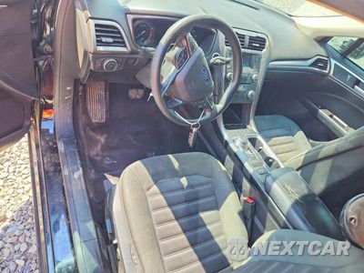 Zdjęcie 8 z 13 samochodu: 2017 FORD FUSION SE VIN:3FA6P0H76HR369177 - miniatura
