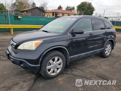 2007 HONDA CR-V EX JHLRE48547C007612 - główne zdjęcie licytacji z USA - miniatura