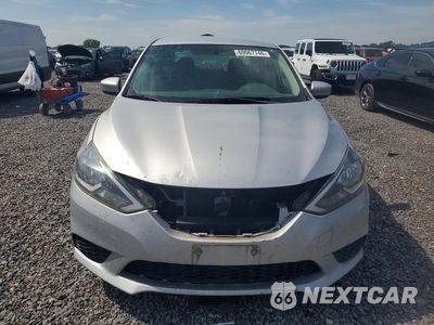Piąte zdjęcie samochodu w środku: 2016 NISSAN SENTRA S VIN:3N1AB7AP6GL682644 - miniatura