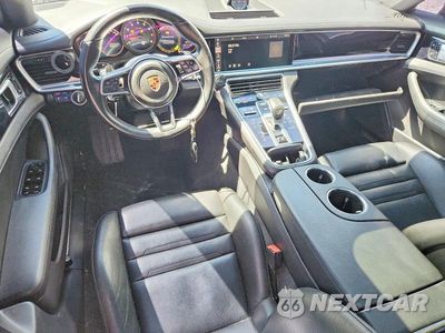 Zdjęcie 8 z 12 samochodu: 2018 PORSCHE PANAMERA 4 VIN:WP0AA2A74JL106248 - miniatura