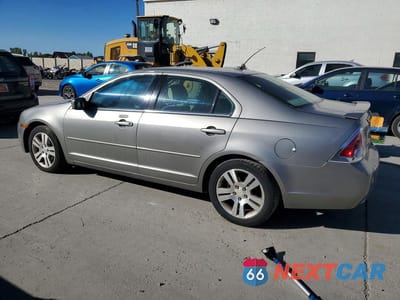 Drugie zdjęcie samochodu z przodu: 2008 FORD FUSION SEL VIN:3FAHP08138R202795 - miniatura