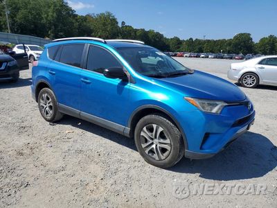 Czwarte zdjęcie samochodu z boku: 2016 TOYOTA RAV4 LE VIN:JTMZFREV4GJ067946 - miniatura