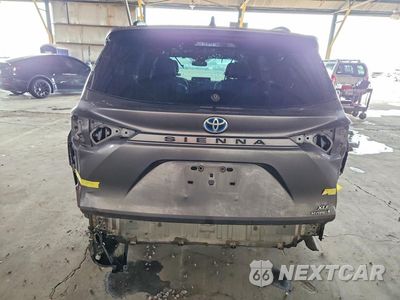 Zdjęcie 6 z 13 samochodu: 2021 TOYOTA SIENNA XLE VIN:5TDYRKEC4MS062575 - miniatura